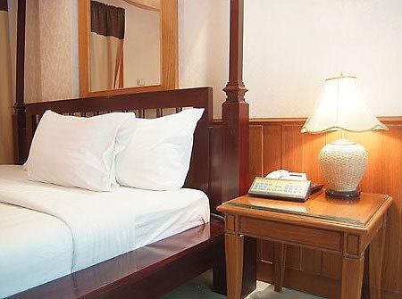 Bangkok Garden Resort الغرفة الصورة
