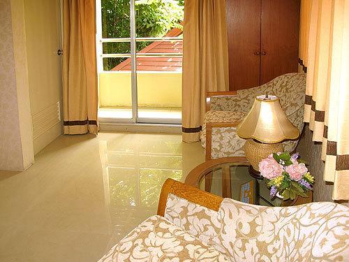 Bangkok Garden Resort الغرفة الصورة