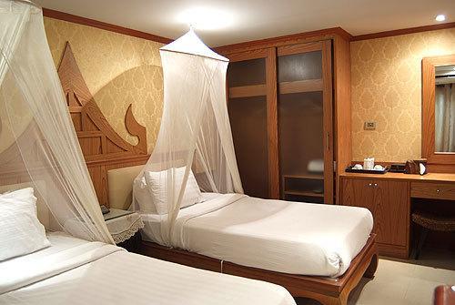 Bangkok Garden Resort الغرفة الصورة