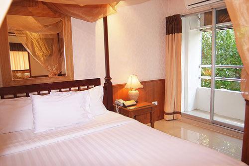 Bangkok Garden Resort الغرفة الصورة