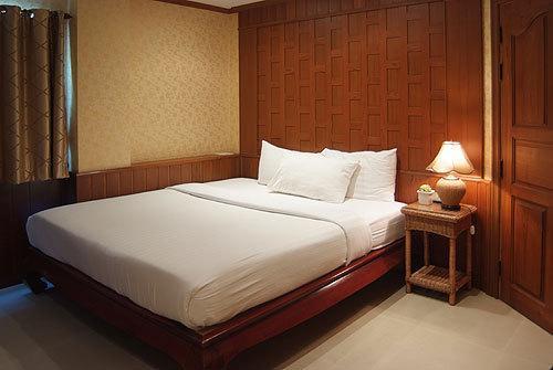Bangkok Garden Resort الغرفة الصورة