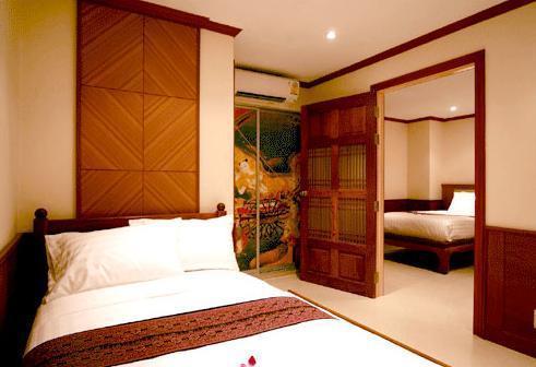Bangkok Garden Resort الغرفة الصورة