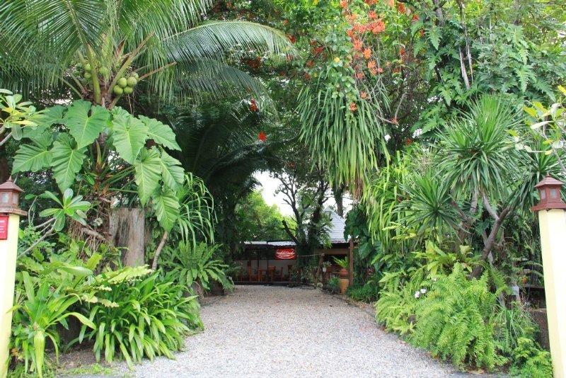 Bangkok Garden Resort المظهر الخارجي الصورة