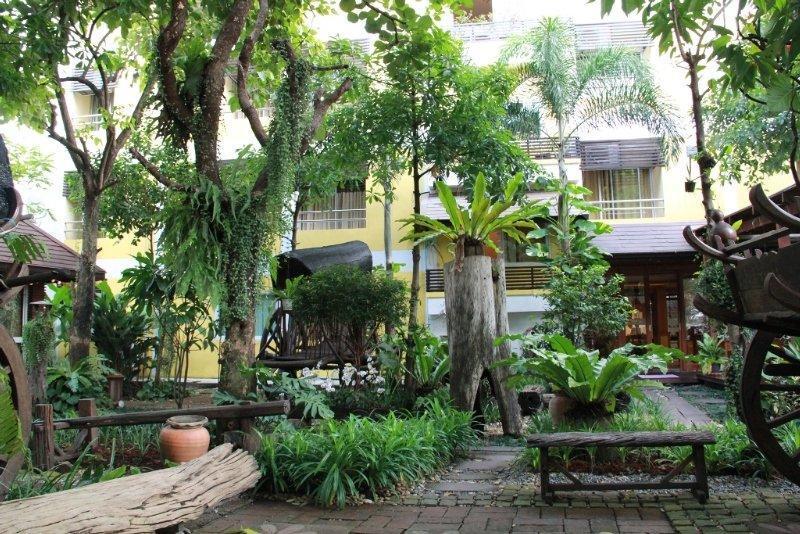Bangkok Garden Resort المظهر الخارجي الصورة