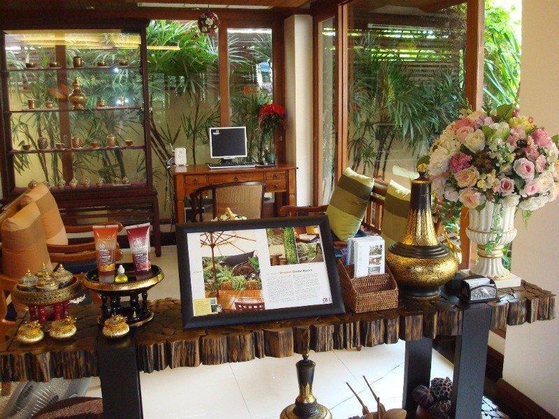 Bangkok Garden Resort المظهر الخارجي الصورة