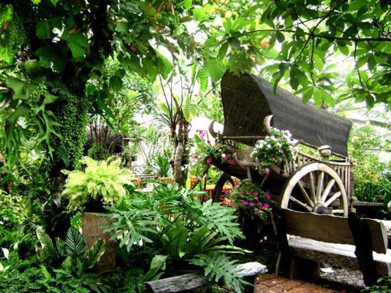 Bangkok Garden Resort المظهر الخارجي الصورة