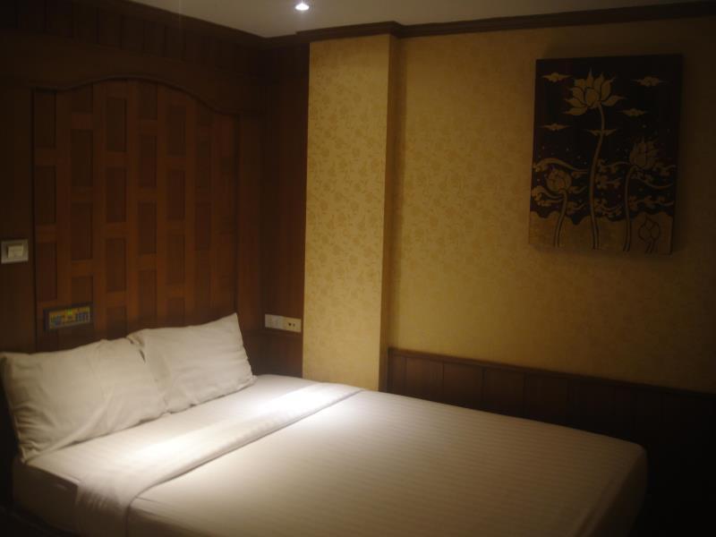 Bangkok Garden Resort المظهر الخارجي الصورة