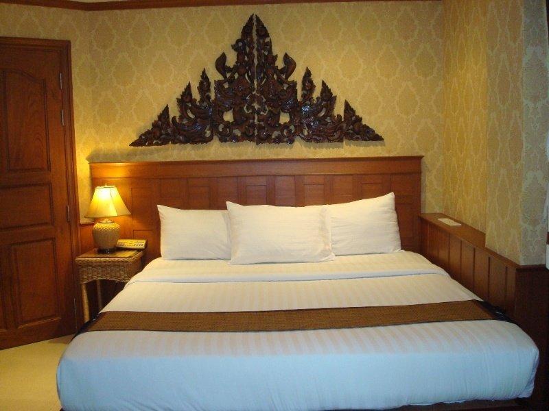 Bangkok Garden Resort المظهر الخارجي الصورة